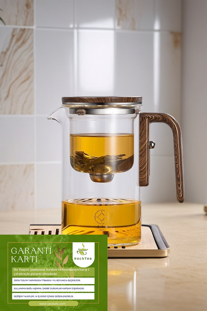 Noch Tea™ Premium Pot